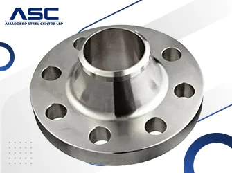 Titanium Weld Neck Flanges